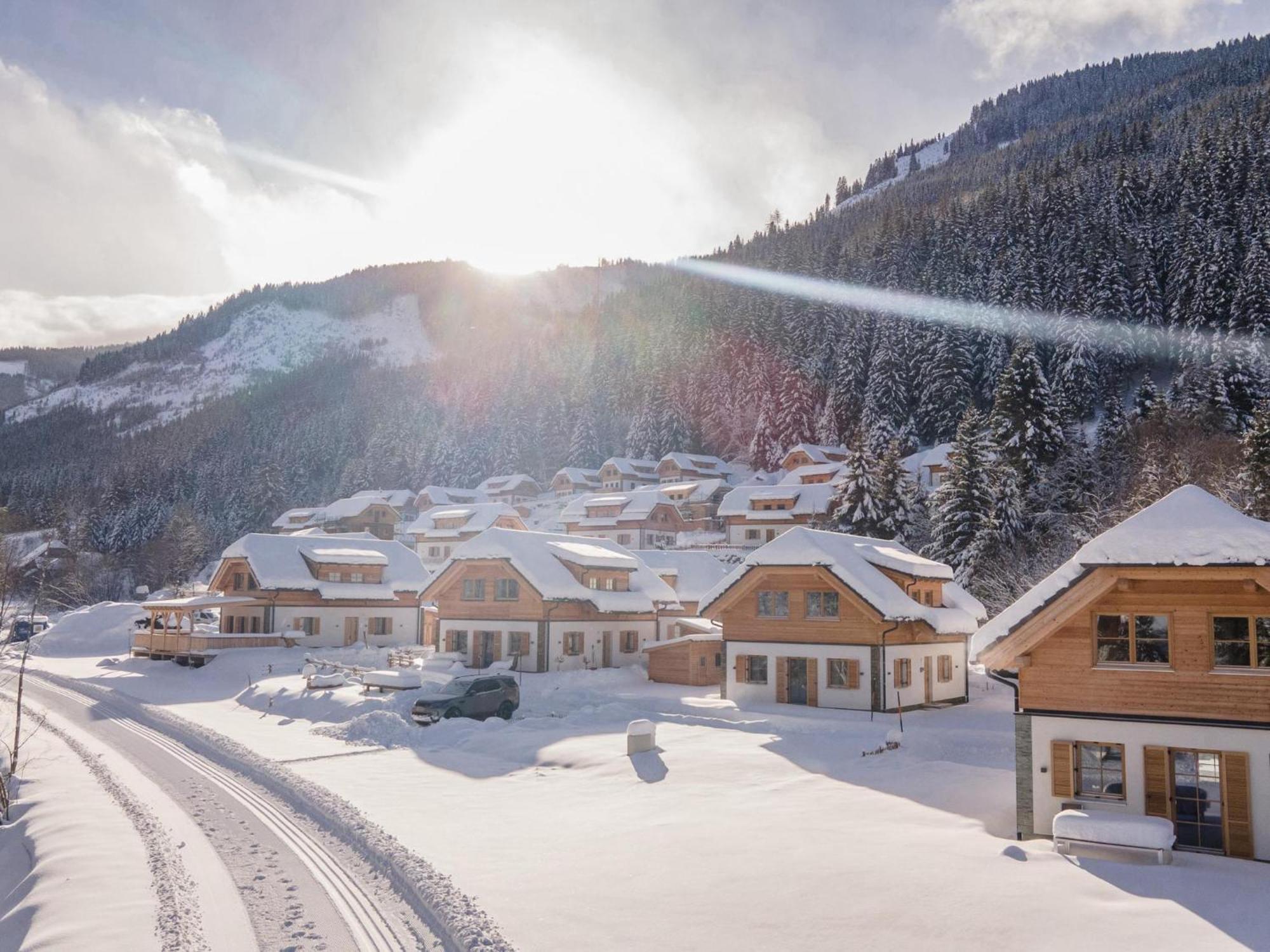 Вилла Haus Am Bach Доннерсбахвальд Экстерьер фото