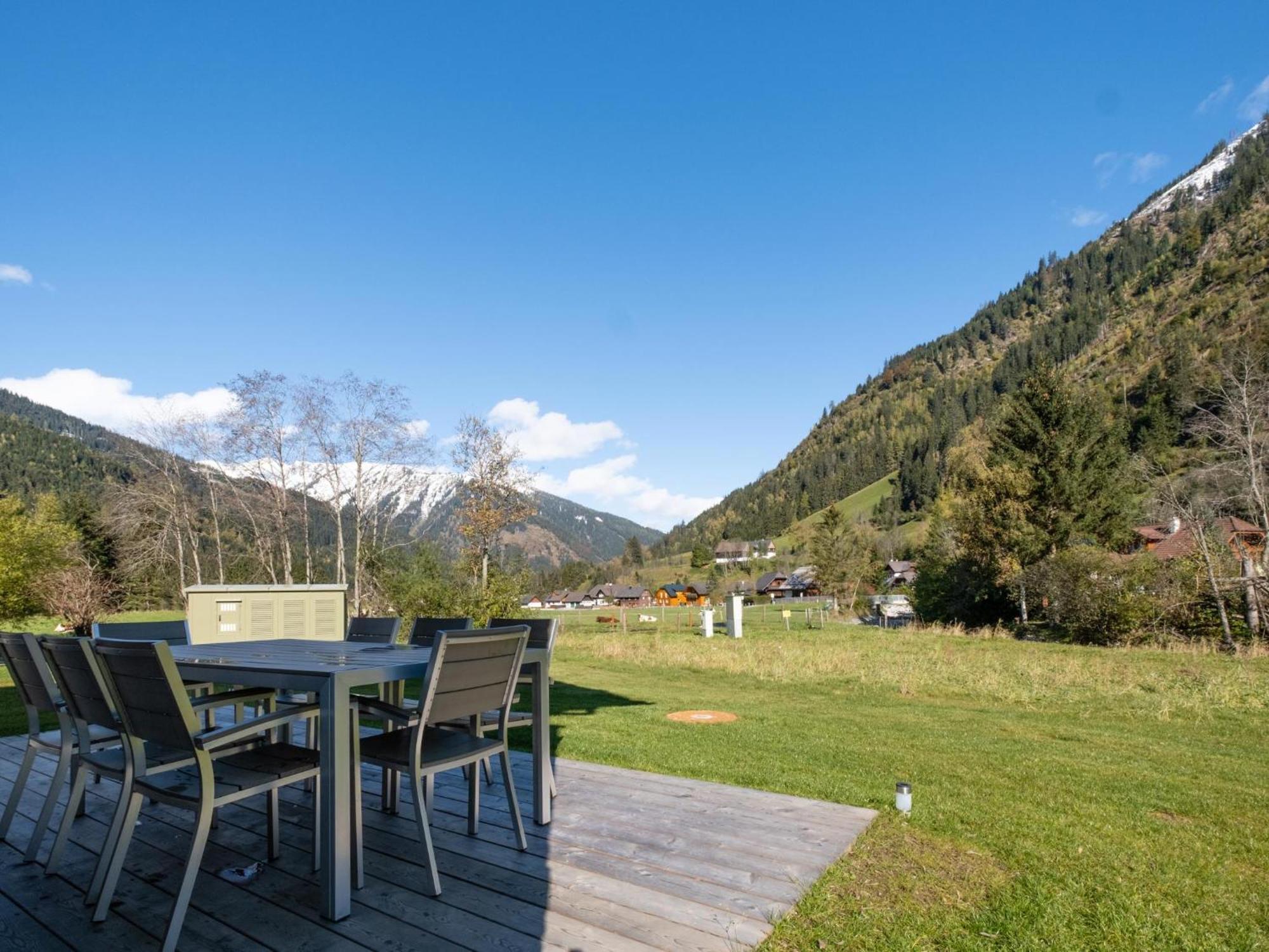 Вилла Haus Am Bach Доннерсбахвальд Экстерьер фото