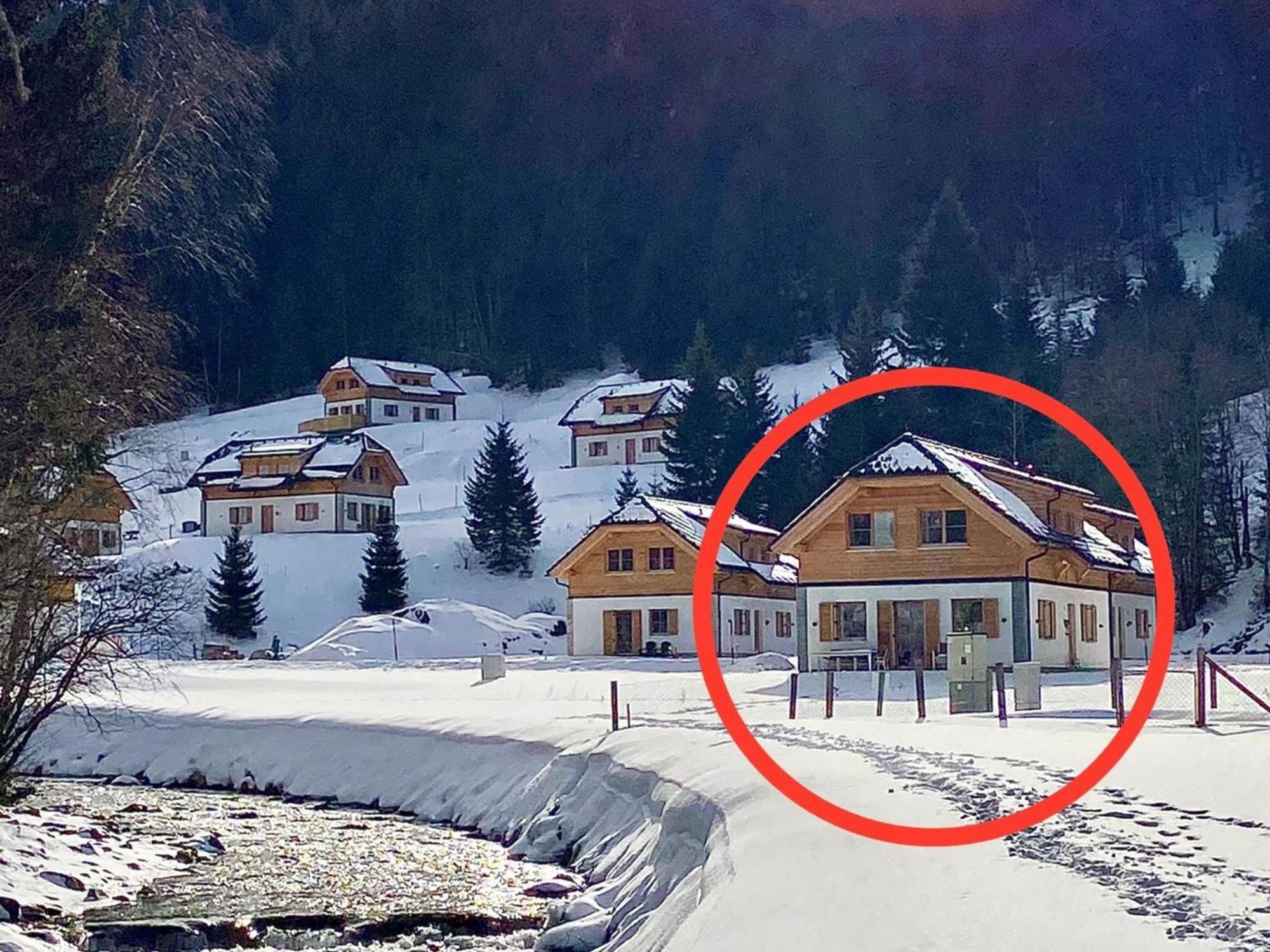 Вилла Haus Am Bach Доннерсбахвальд Экстерьер фото